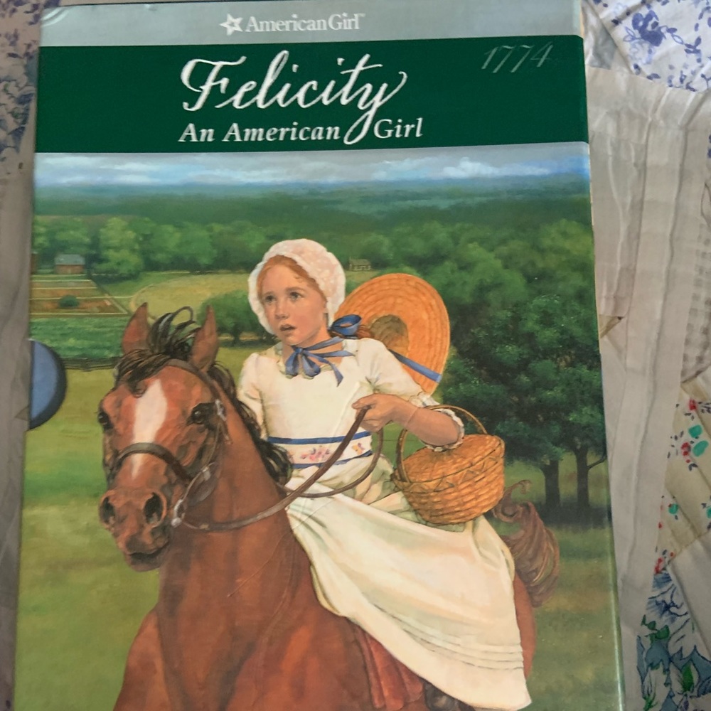 American girl books